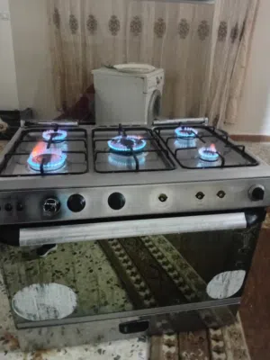 غاز خمس عيون نيو فيرسل