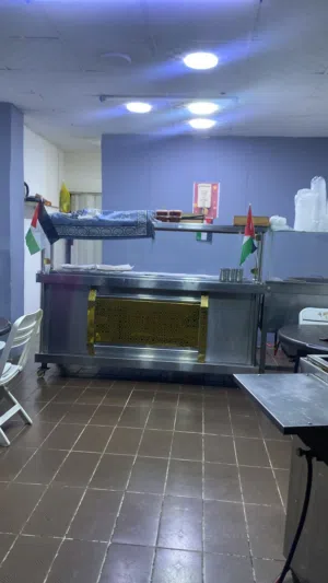 معدات ومستلزمات مطعم فلافل متكامل