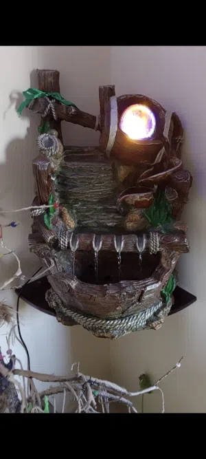 Water Fountain
