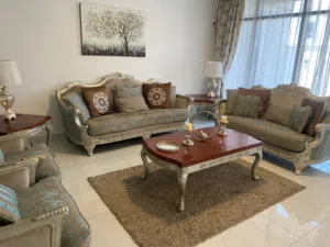 Classic sofas set