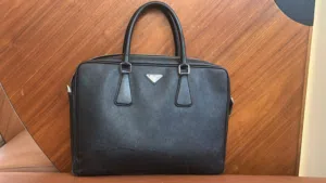 Prada hand bag for men