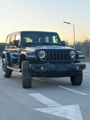 Jeeb ريبكون