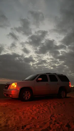 Used GMC Yukon in Dubai