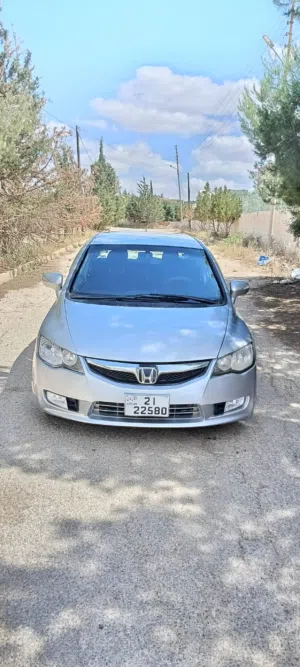 هوندا سيفك هايبيرد 2006. بحاله ممتازه للبيع