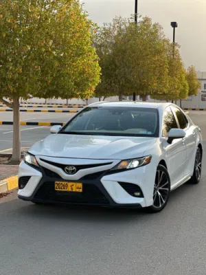 تويوتا كامري 2019