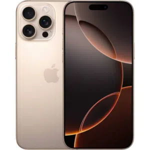 آيفون 16 pro max 256