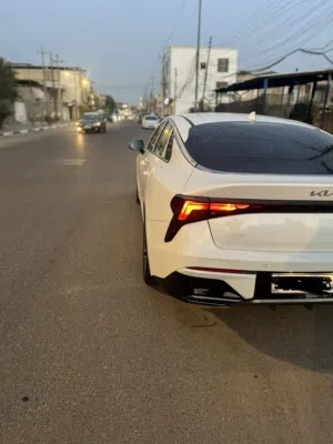 K5 خليجي كفاله عامه
