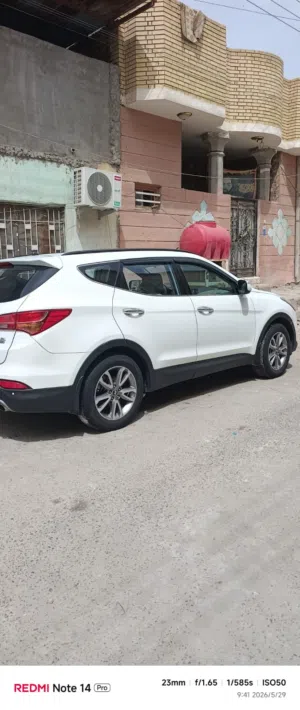 هونداي سنتافي
