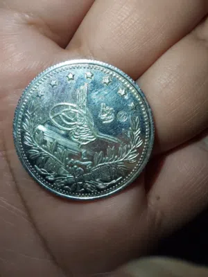 ليره فضه عيار 925