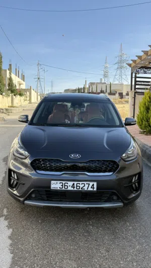 كيا نيرو 2020هايبر
