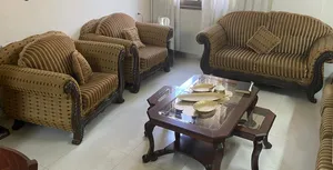 ‏أثاث غرف جلوس ‏.‏ مستعمل‏4