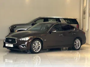 Infinity Q50 V4 model 2018 turbo 2.0 FOR SALE