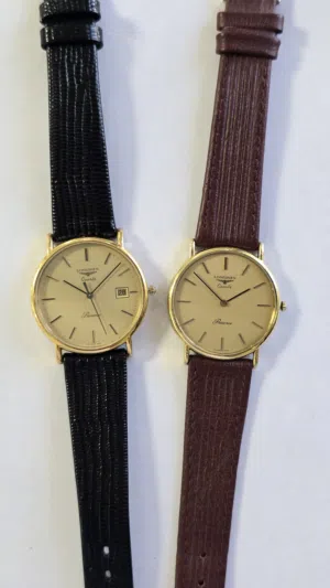 Longines Presence 1980s