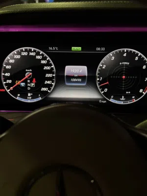 مرسيدس CLS 450 2020 – وارد اميركا V6
