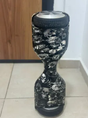 سكوتر توازن كهربائي بدون يدات