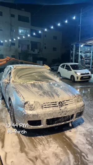 Used Volkswagen Golf in Ramallah and Al-Bireh