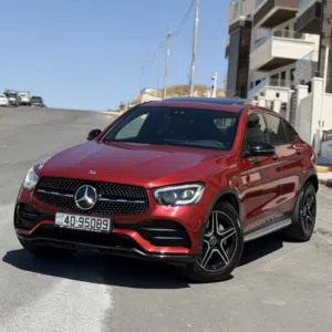 MERCEDES GLC200 2020