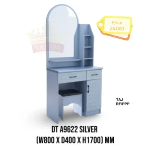 New Dressing table تصريح جديد