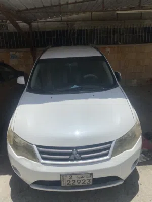 متسوبيشي اوتلاندر