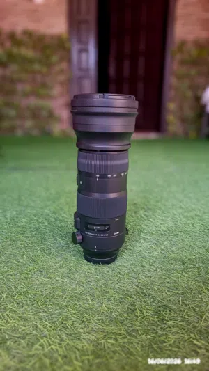 Sigma 150-600 Sports
