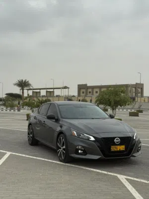 Used Nissan Altima in Muscat
