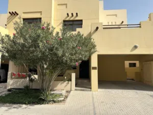 Luxurious Semifurnished Villa in Riffa Views Oasis