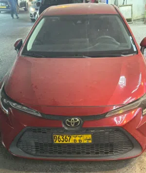 Toyota corolla 2020