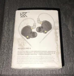 سماعة Kz zs12 pro X