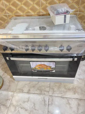طباخ غير مستخدم