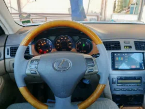 Used Lexus ES in Al Dakhiliya