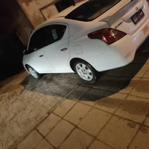 نيسان صني 2022 للايجار