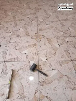 خلفه لعمل السيراميك ولبخ