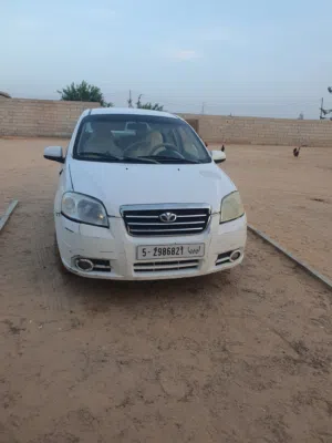 Used Daewoo Gentra in Tripoli