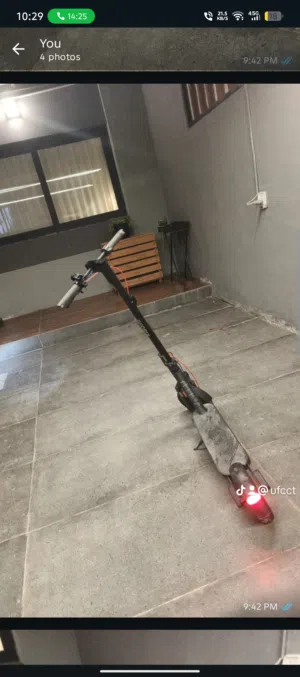 سكوتر شاومي