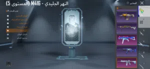 حساب ببجي ممتاز للبيع