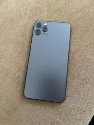 Apple iPhone 11 Pro Max 256 GB in Tripoli