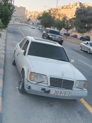 مرسيدس بطه 1995محوله للبيع