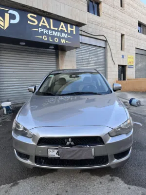 Used Mitsubishi Lancer in Amman
