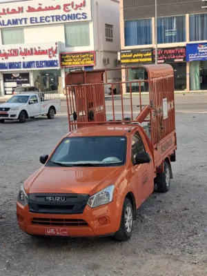 للبيع ايسوزوبيكاب مسستحدم الاول من الوكاله
