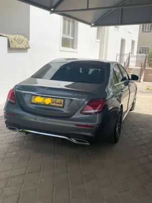 Used Mercedes Benz E-Class in Muscat