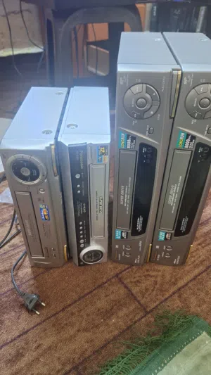 فيديو شريط كبير VHS
