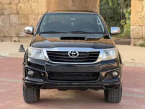 Used Toyota Hilux in Jerash