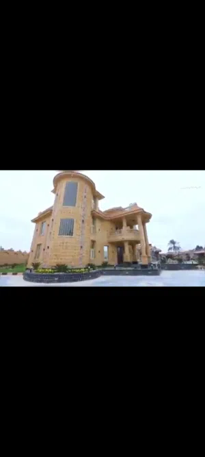 فيلا الماسه للبيع ب الريف الأوروبي