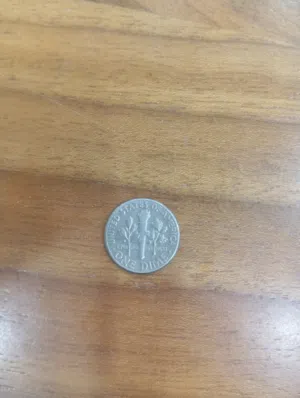 دايم امريكي سنه عام 1975 للبيع نادر جدا جدا جدا جدا جدا