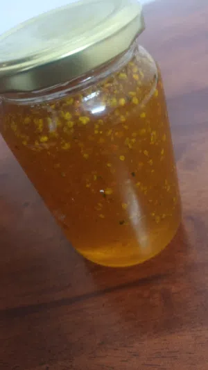 عسل والبان واجبان
