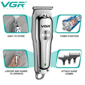 ماكنة حلاقة VGR V-071 بصمة
