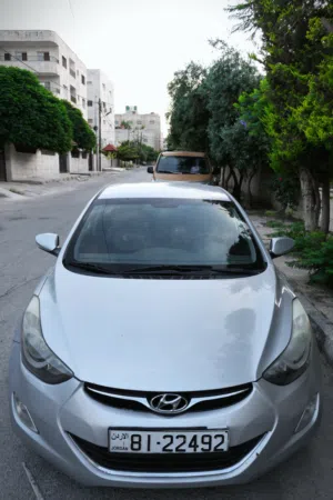 Used Hyundai Avante in Irbid
