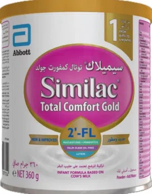 حليب اطفال
