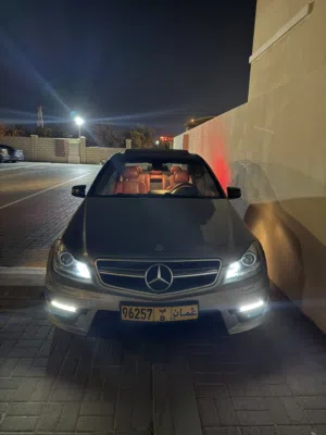 Used Mercedes Benz C-Class in Muscat