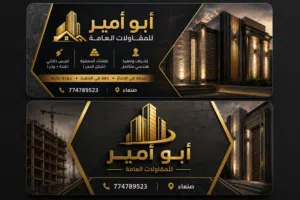 أبو أمير للمقاولات العامة